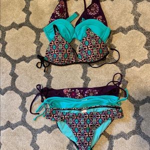 🏖☀️BEACH BUNDLE!!! Mix and match bathing suits!